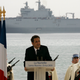 Illustration for article titled Why These Powerful French Assault Ships Might End Up In Putins Hands